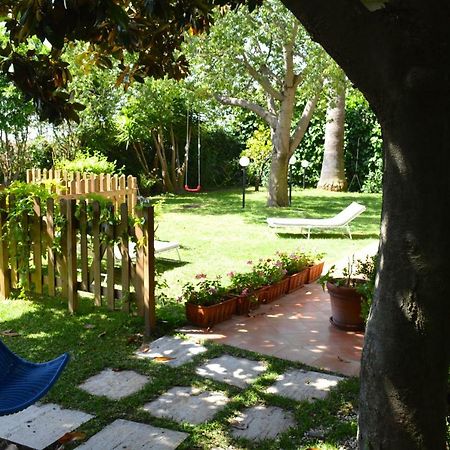 Apartmán Casa Magnolia Gravina di Catania Exteriér fotografie