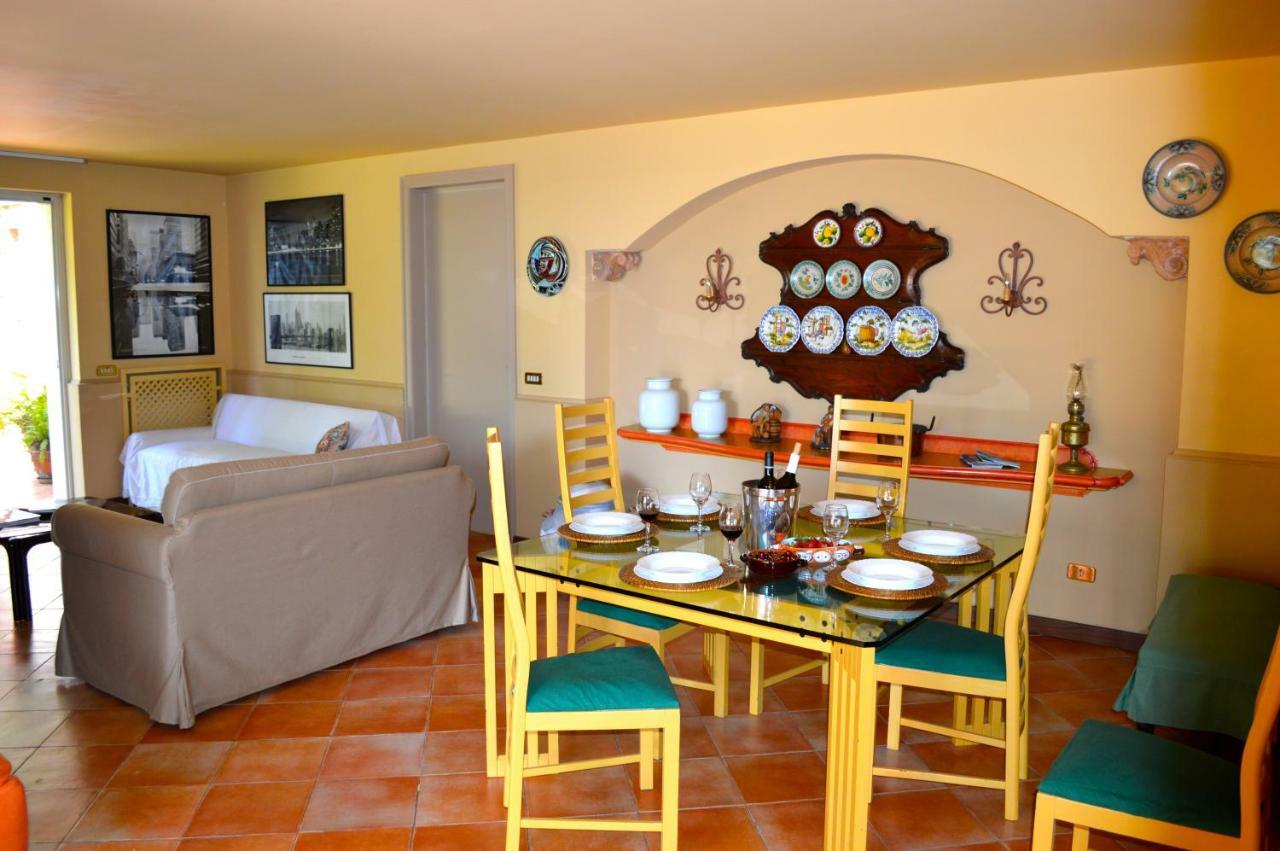 Apartmán Casa Magnolia Gravina di Catania Exteriér fotografie