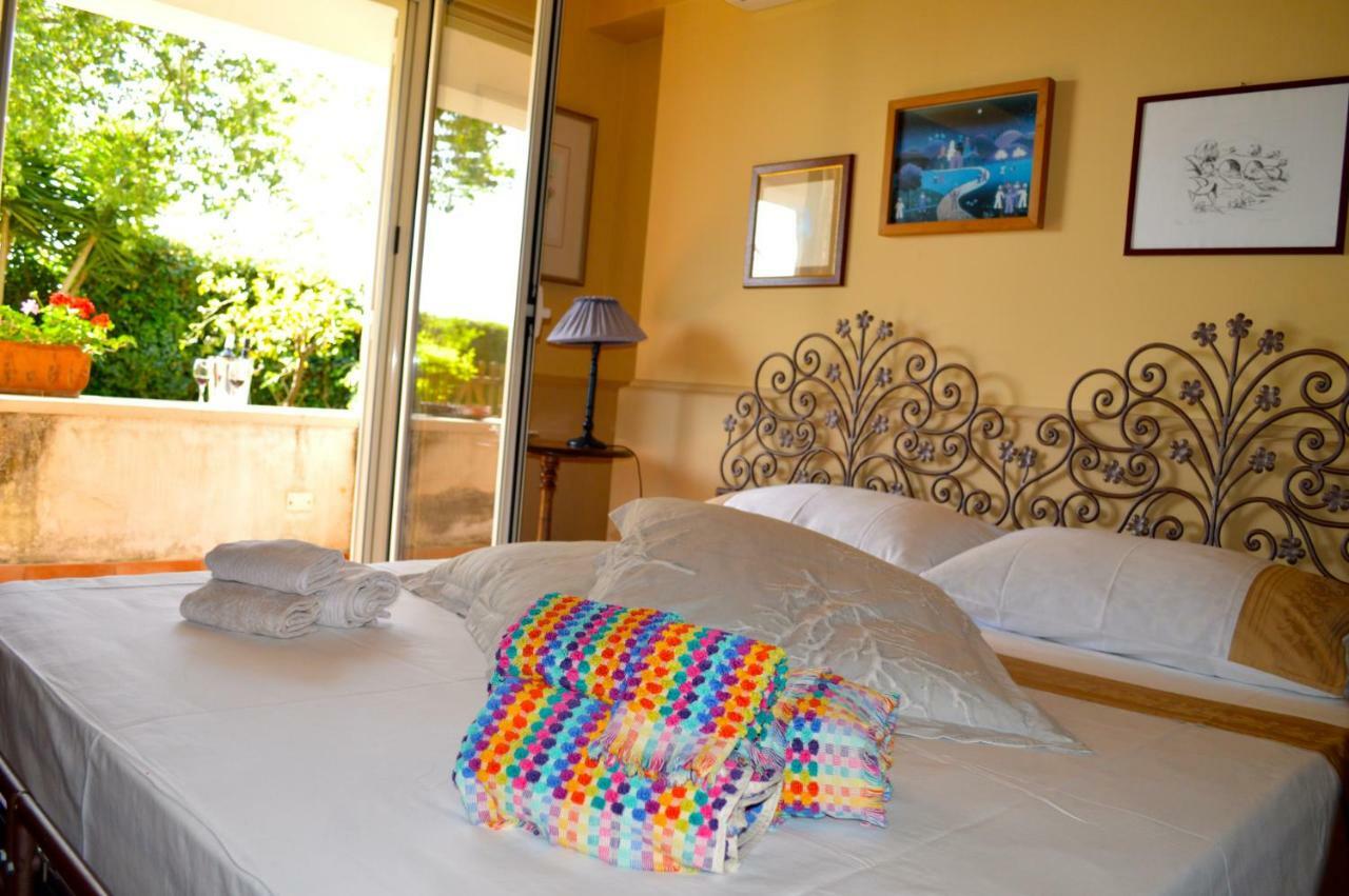 Apartmán Casa Magnolia Gravina di Catania Exteriér fotografie