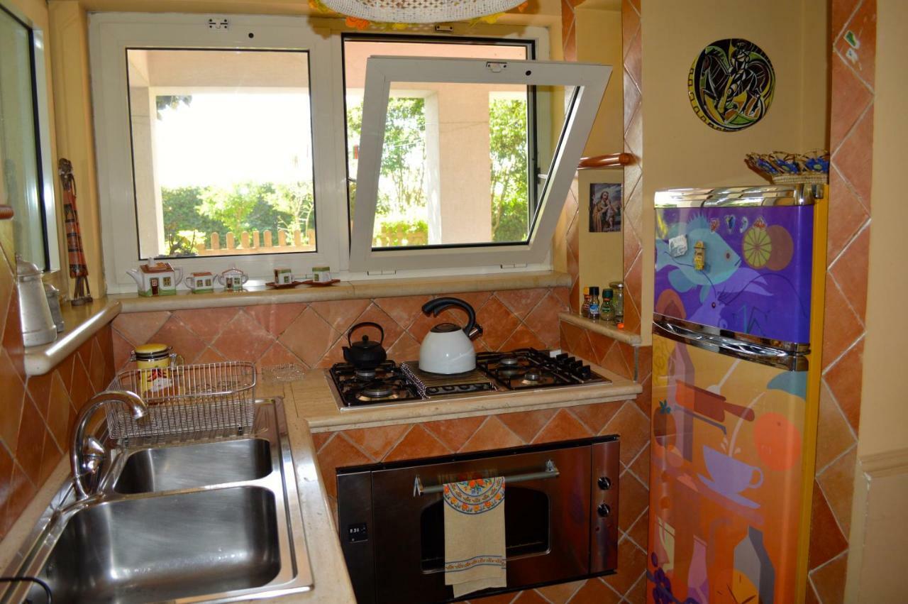 Apartmán Casa Magnolia Gravina di Catania Exteriér fotografie