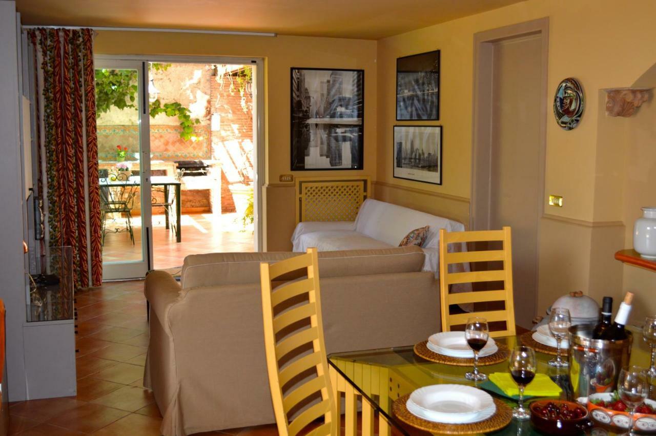 Apartmán Casa Magnolia Gravina di Catania Exteriér fotografie