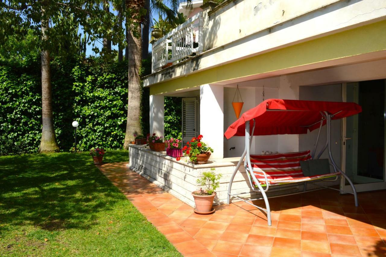 Apartmán Casa Magnolia Gravina di Catania Exteriér fotografie